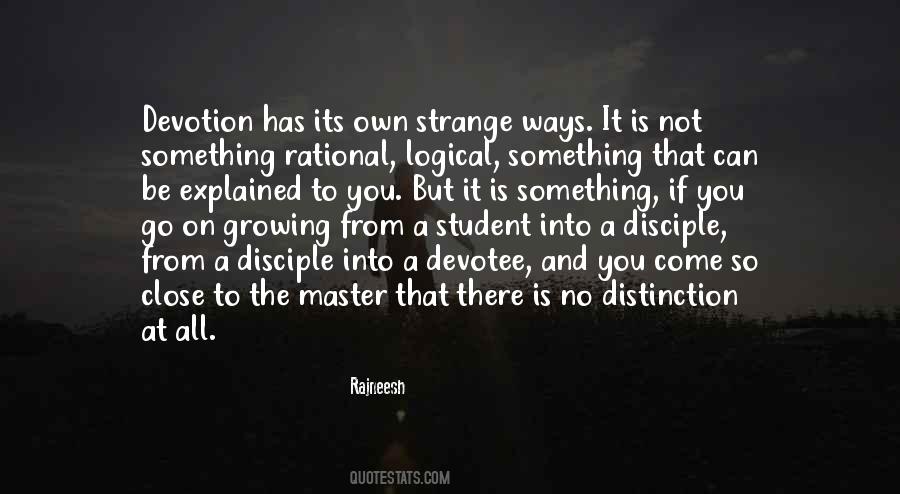 Its Strange Quotes #533204