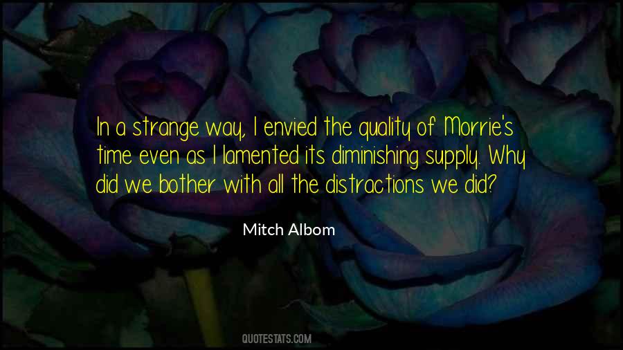 Its Strange Quotes #827195