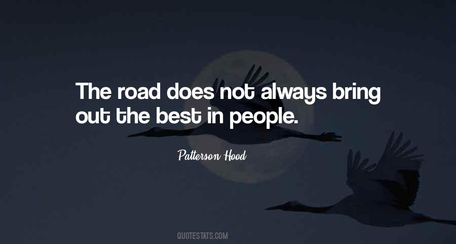 Quotes About The Best In People #1820880