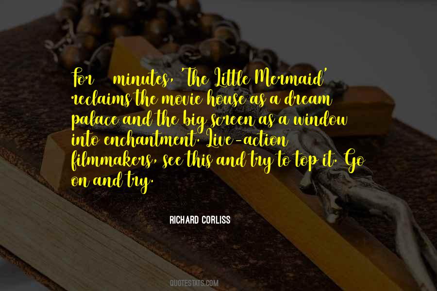 Movie House Quotes #1033446