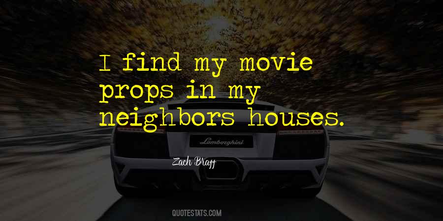 Movie House Quotes #1400788