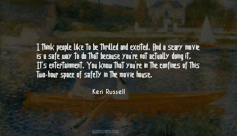 Movie House Quotes #1474917