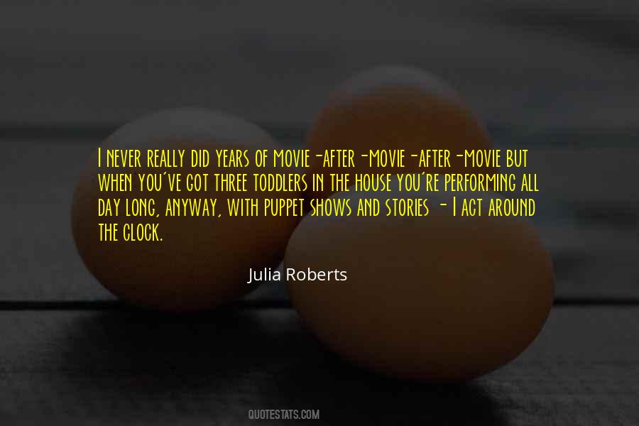 Movie House Quotes #681546