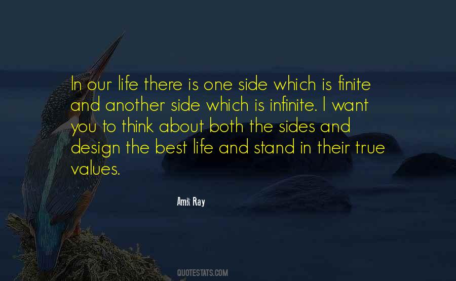 Quotes About Purpose And Values #1132558