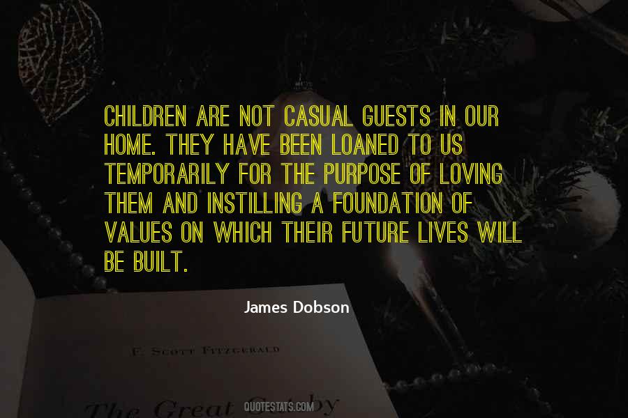 Quotes About Purpose And Values #1750400