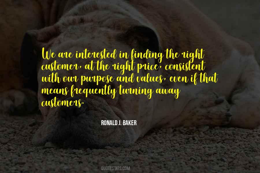 Quotes About Purpose And Values #616516