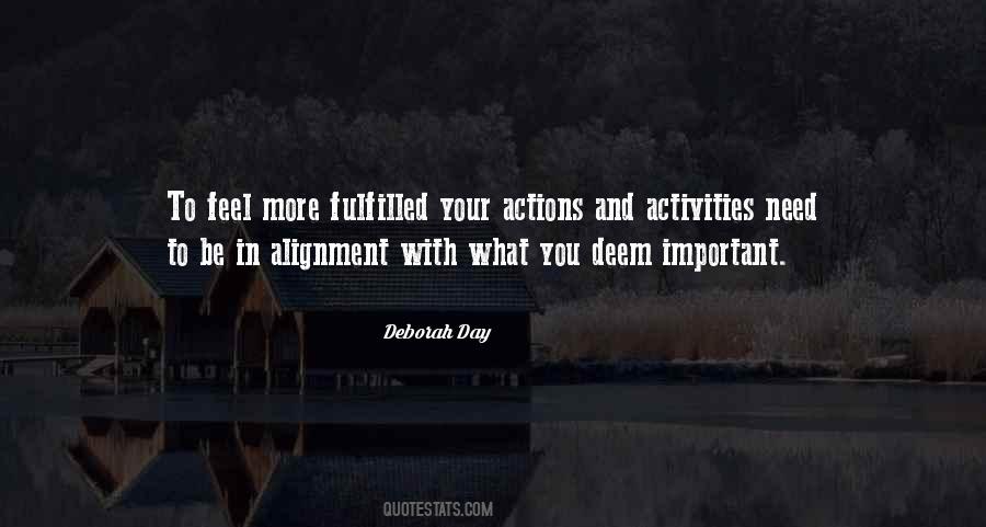 Quotes About Purpose And Values #960865