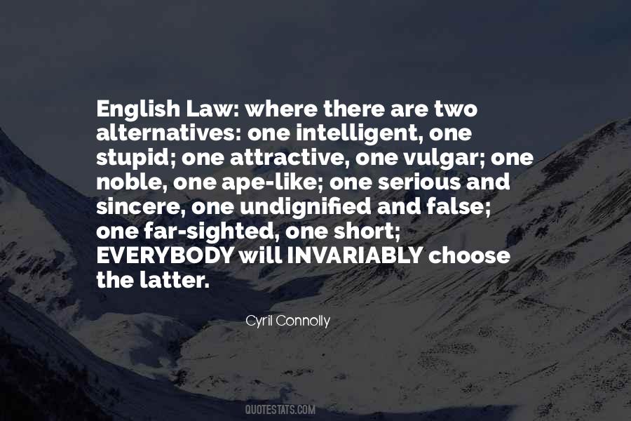 Attractive English Quotes #140392