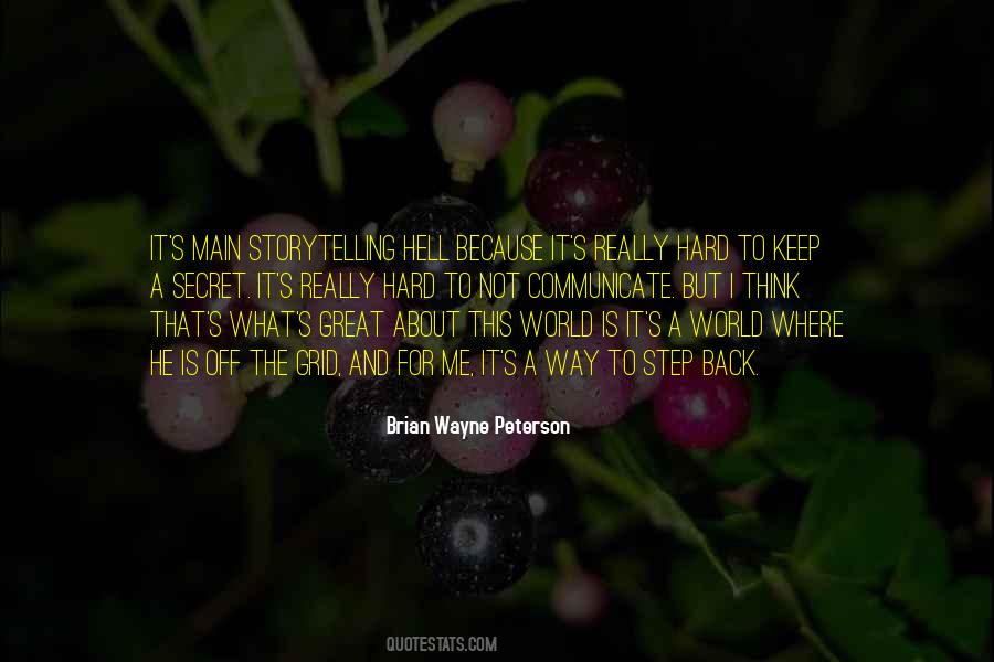 Attractive English Quotes #967159