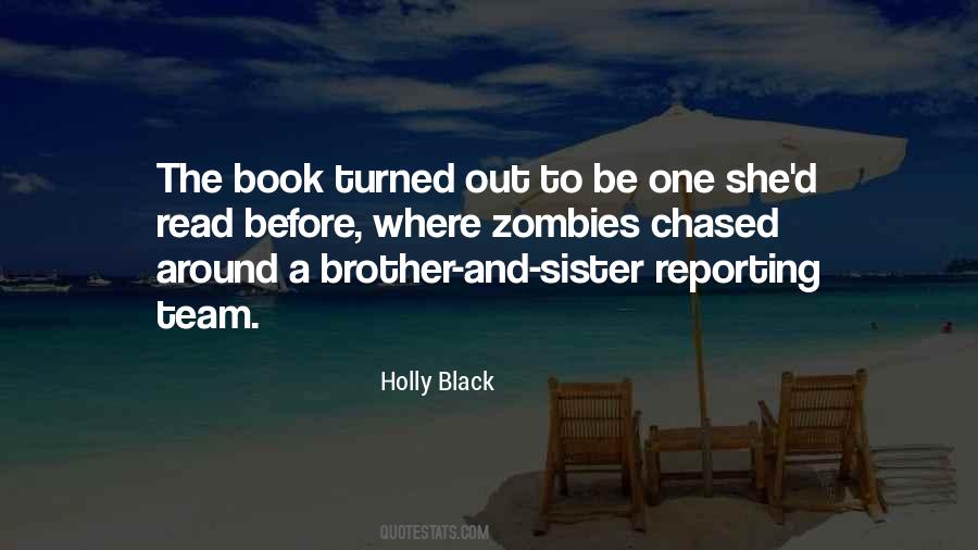 Sister To Brother Quotes #323628