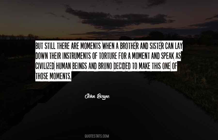 Sister To Brother Quotes #815064