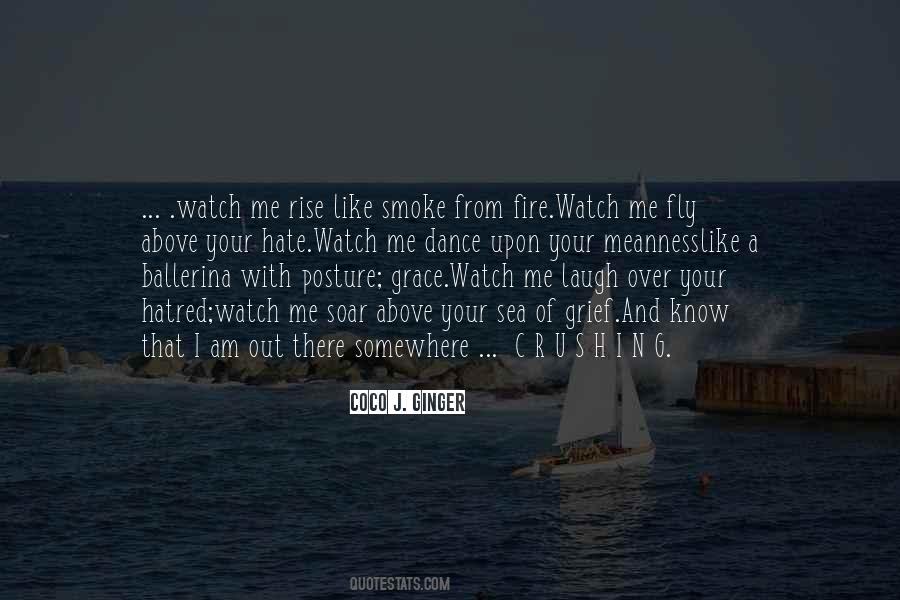 Watch Us Dance Quotes #886773