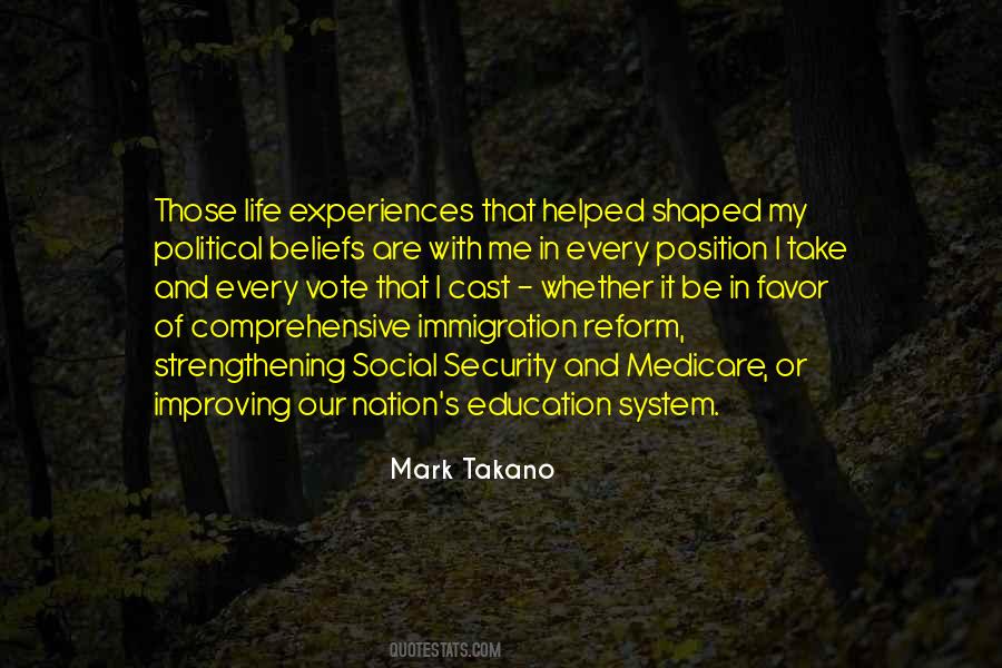 Immigration Nation Quotes #339353