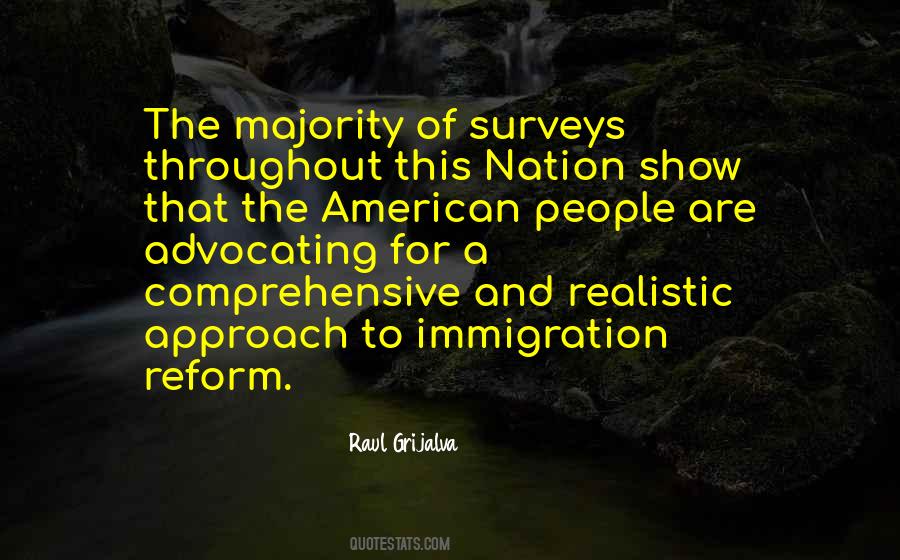 Immigration Nation Quotes #642629