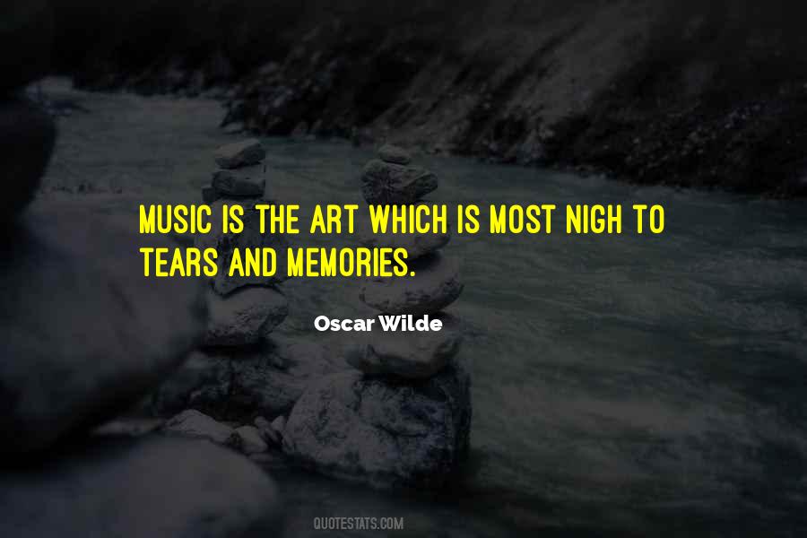 Art Memories Quotes #1644285