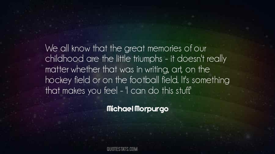 Art Memories Quotes #367670