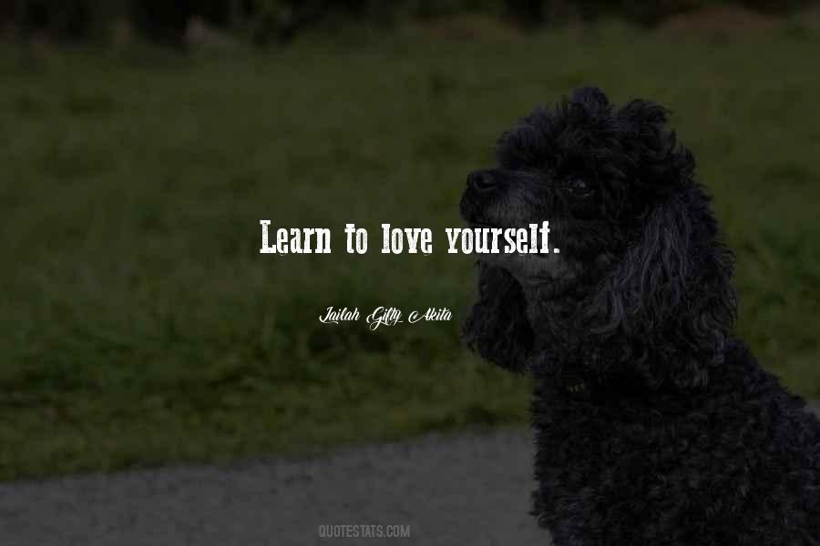 Self Care Self Love Quotes #1322738