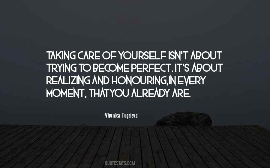Self Care Self Love Quotes #1839652