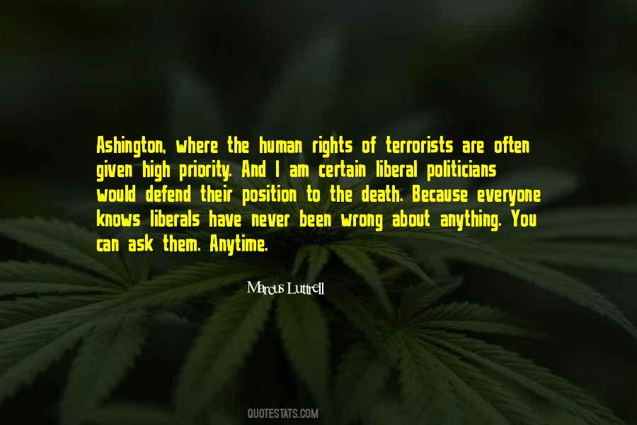 Where I Am Wrong Quotes #1164126