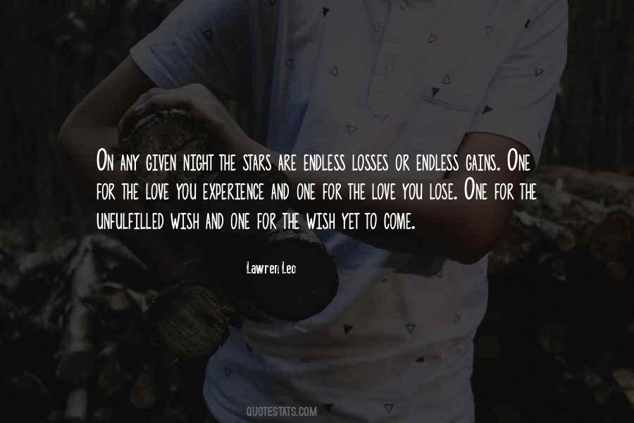 Star Wishes Quotes #1429595