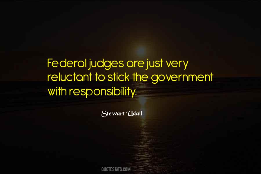 Its Your Responsibility Quotes #2625