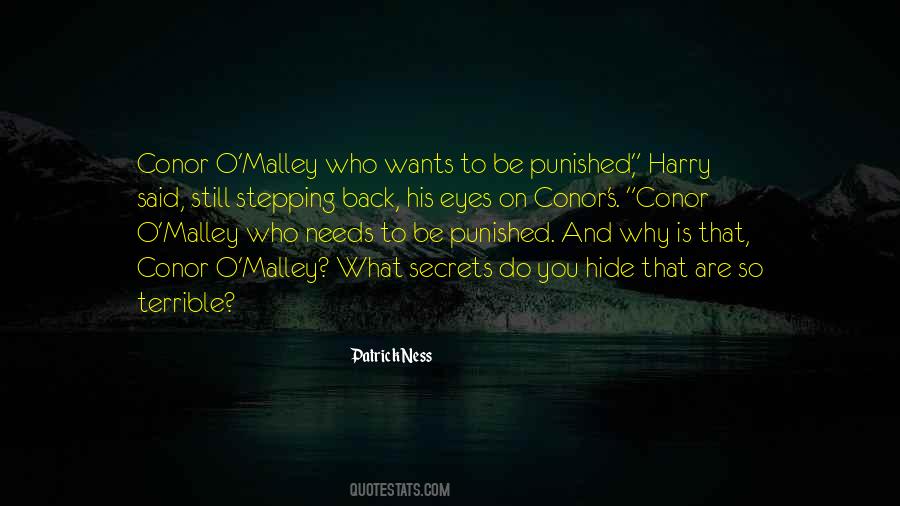 Why Hide Quotes #1206876