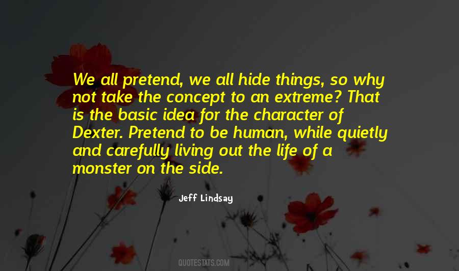 Why Hide Quotes #1211142