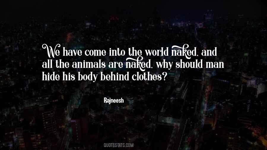 Why Hide Quotes #1490117