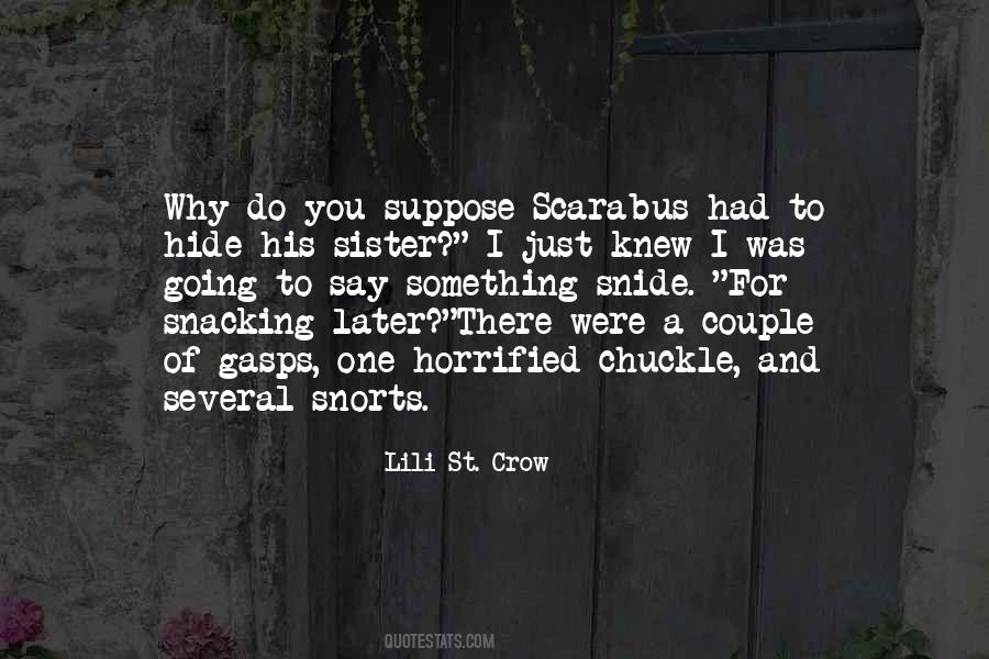 Why Hide Quotes #1538553
