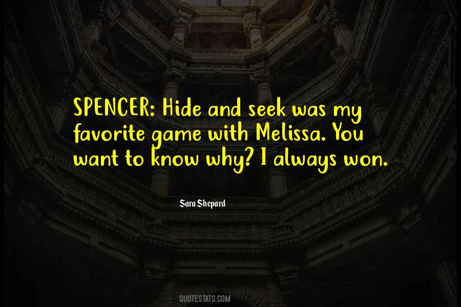 Why Hide Quotes #229448