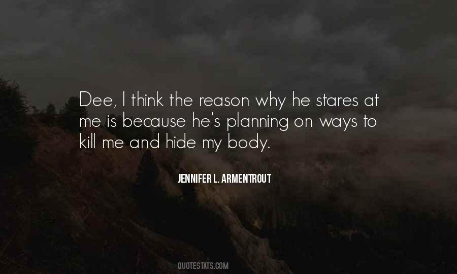 Why Hide Quotes #333295