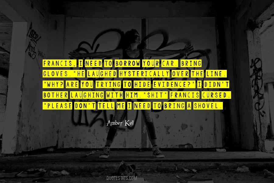 Why Hide Quotes #550104
