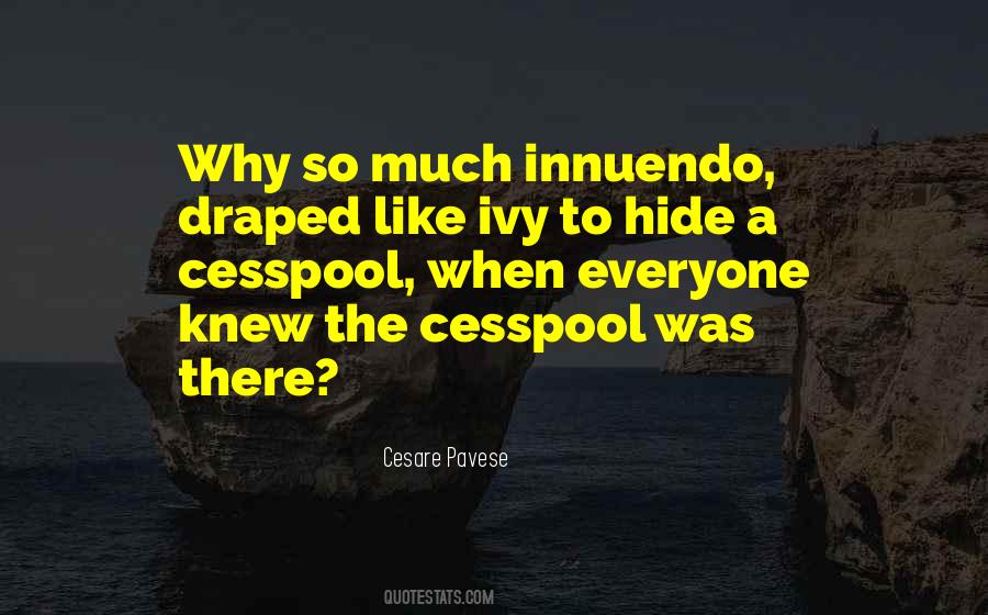 Why Hide Quotes #904690