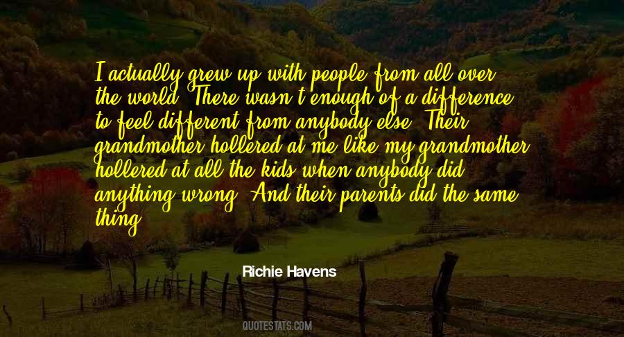 Wrong Parents Quotes #1021485
