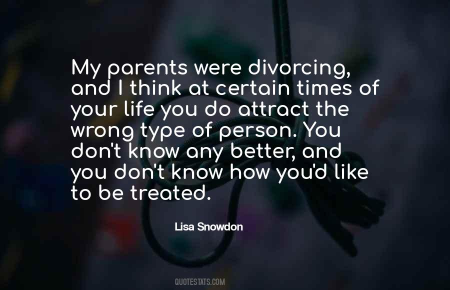 Wrong Parents Quotes #1295686
