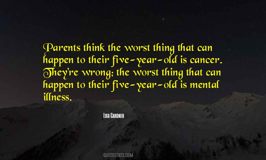 Wrong Parents Quotes #1564833