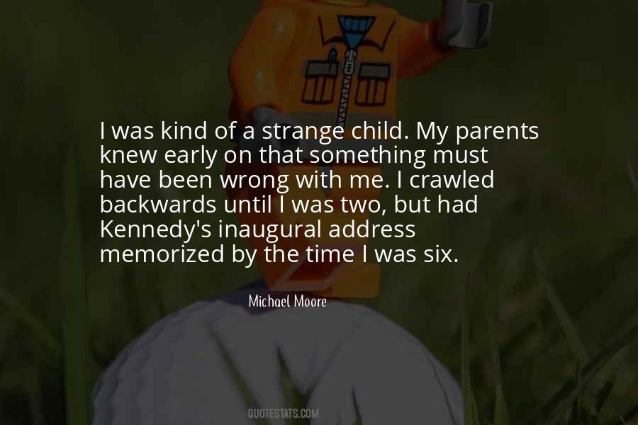 Wrong Parents Quotes #1616108