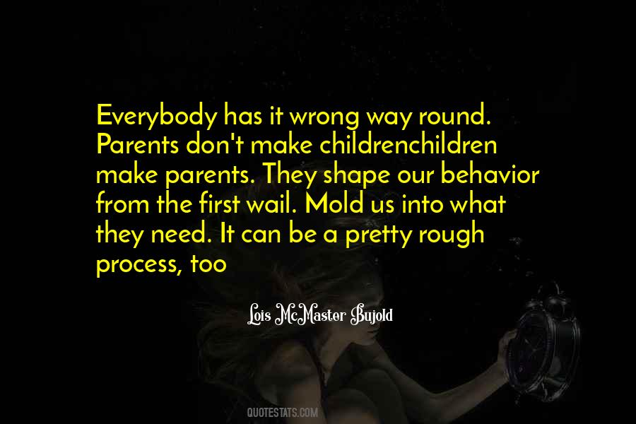 Wrong Parents Quotes #349625