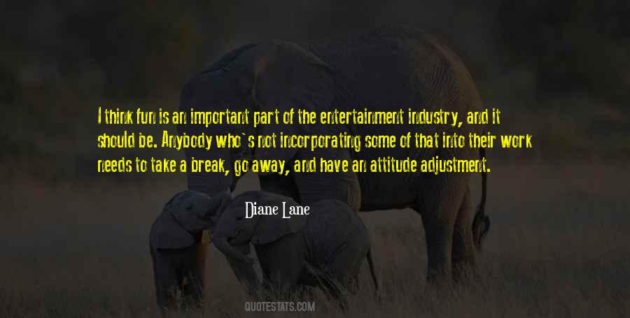 Attitude Work Quotes #1037539
