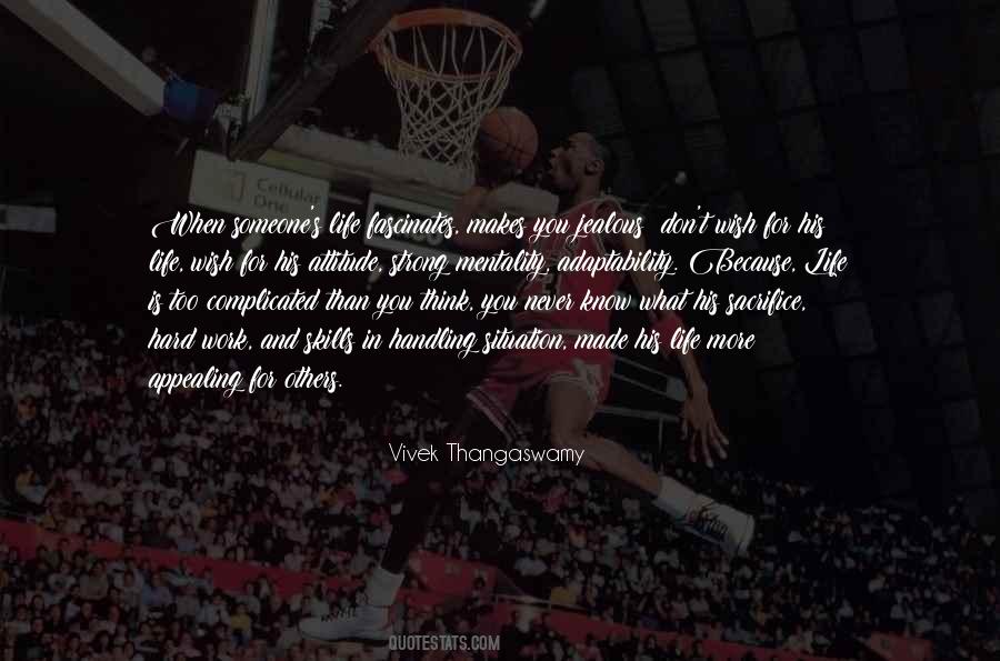 Attitude Work Quotes #1483010