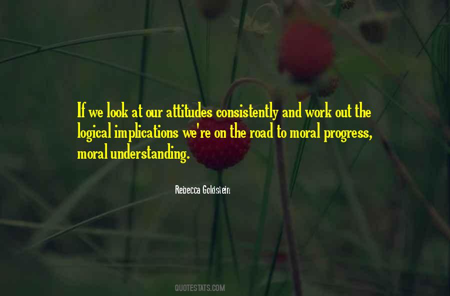 Attitude Work Quotes #1697775
