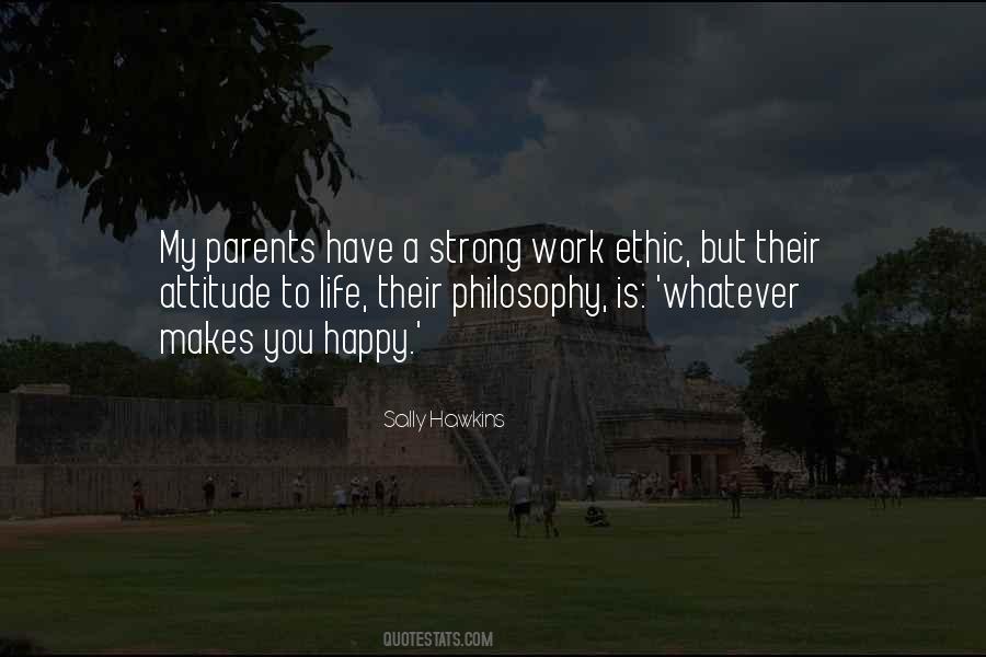 Attitude Work Quotes #1779172