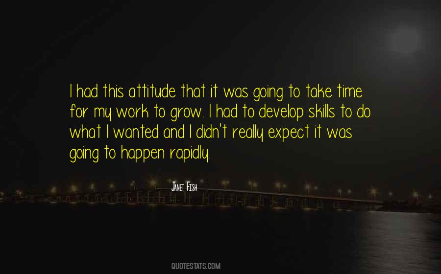 Attitude Work Quotes #637655