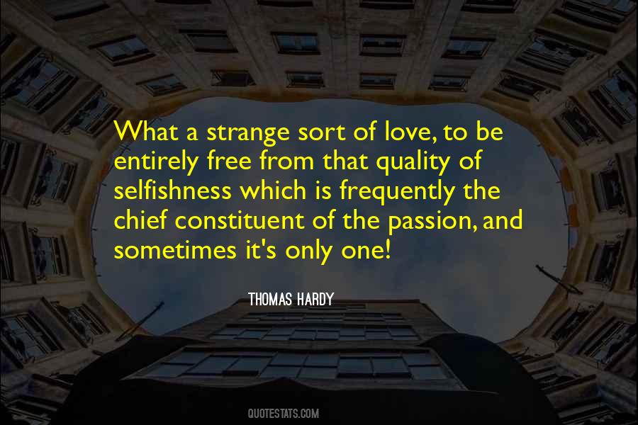 Be Free To Love Quotes #1258965
