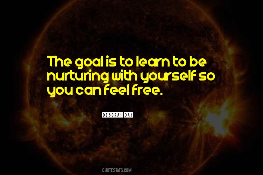 Be Free To Love Quotes #1583795