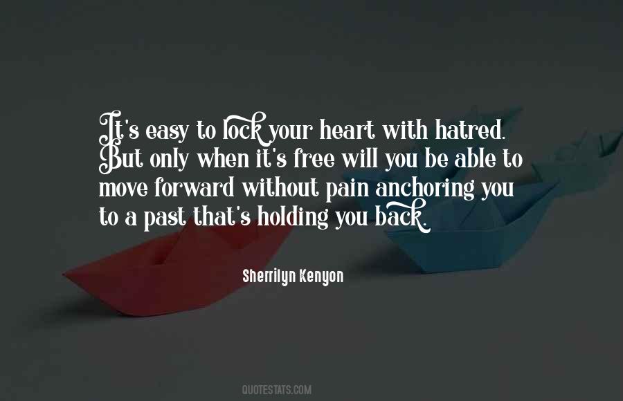 Be Free To Love Quotes #766484