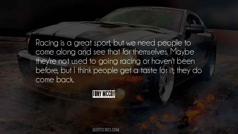 Quotes About How Great Sports Are #159536