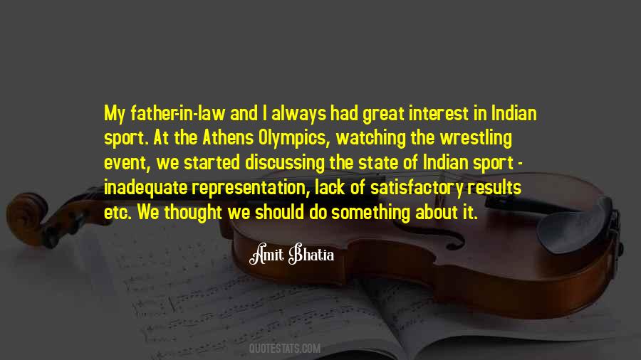 Quotes About How Great Sports Are #171707