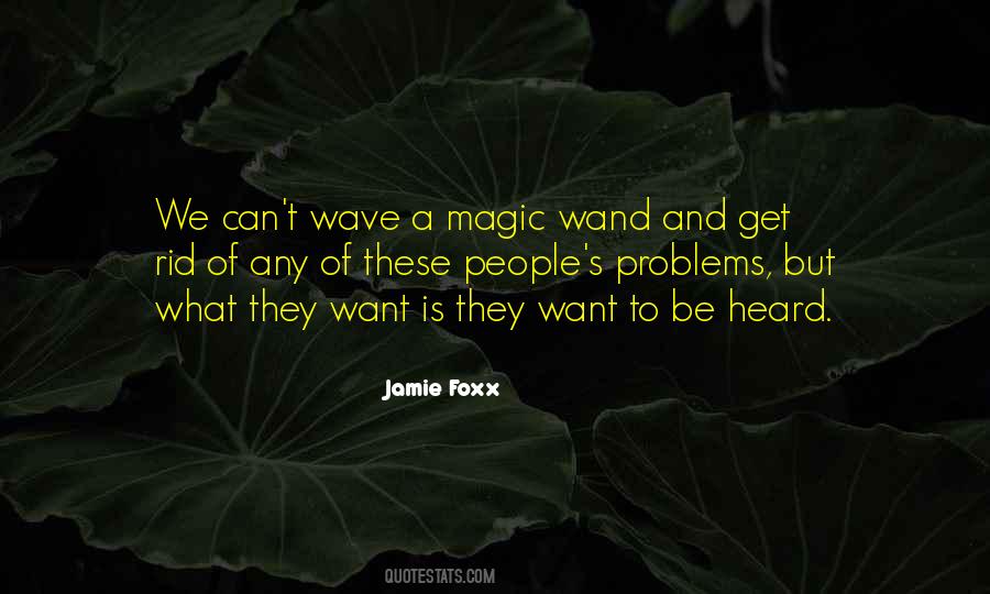 Want To Be Heard Quotes #620974