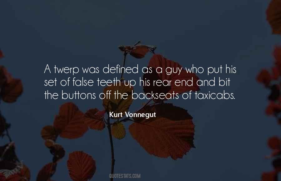 False Teeth Quotes #1705516